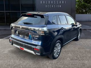 75010 : Hyundai Paris Nord - Goncourt Automobiles - SUZUKI S-CROSS Privilège - S-CROSS II - Bleu - Boîte manuelle - Essence sans plomb