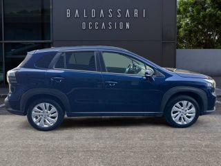 75010 : Hyundai Paris Nord - Goncourt Automobiles - SUZUKI S-CROSS Privilège - S-CROSS II - Bleu - Boîte manuelle - Essence sans plomb