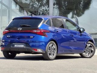 57200 : Hyundai Sarreguemines - Theobald Automobiles - HYUNDAI i20 - i20 - Intense Blue Métal - Traction - Essence