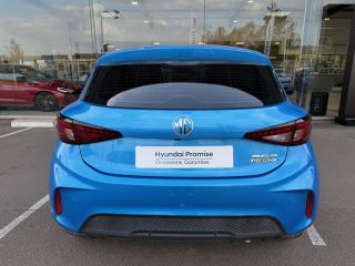 75010 : Hyundai Paris Nord - Goncourt Automobiles - MG MG3 Standard - MG3 - Bleu - Boîte hybride multimode - Essence / Courant électrique