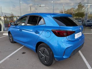 75010 : Hyundai Paris Nord - Goncourt Automobiles - MG MG3 Standard - MG3 - Bleu - Boîte hybride multimode - Essence / Courant électrique