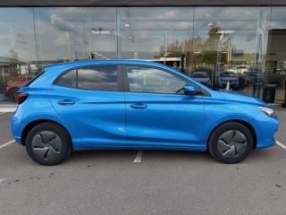 75010 : Hyundai Paris Nord - Goncourt Automobiles - MG MG3 Standard - MG3 - Bleu - Boîte hybride multimode - Essence / Courant électrique