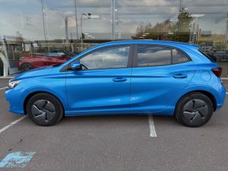 75010 : Hyundai Paris Nord - Goncourt Automobiles - MG MG3 Standard - MG3 - Bleu - Boîte hybride multimode - Essence / Courant électrique