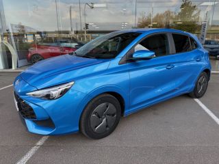 75010 : Hyundai Paris Nord - Goncourt Automobiles - MG MG3 Standard - MG3 - Bleu - Boîte hybride multimode - Essence / Courant électrique