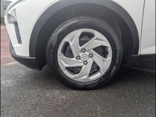 14112 : Hyundai Caen - Trajectoire Automobiles - HYUNDAI Bayon - Bayon - Atlas White - Traction - Essence