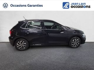 75010 : Hyundai Paris Nord - Goncourt Automobiles - VOLKSWAGEN POLO Life - POLO VI - NOIR INTENSE NACRE - Boîte manuelle - Essence sans plomb