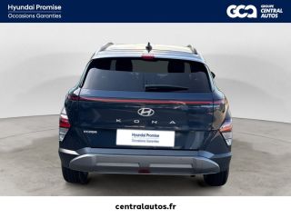 75010 : Hyundai Paris Nord - Goncourt Automobiles - HYUNDAI KONA Creative - KONA II - Bleu - Boîte manuelle - Essence sans plomb