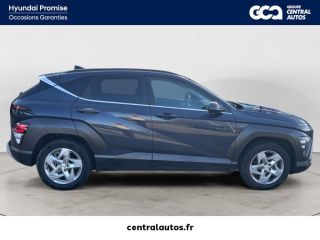 75010 : Hyundai Paris Nord - Goncourt Automobiles - HYUNDAI KONA Creative - KONA II - Bleu - Boîte manuelle - Essence sans plomb