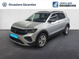 75010 : Hyundai Paris Nord - Goncourt Automobiles - VOLKSWAGEN T-CROSS VW Edition - T-CROSS - REFLET D'ARGENT METALLISE - Automate sequentiel - Essence sans plomb