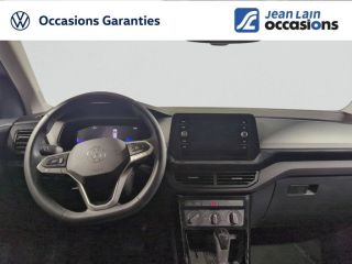 75010 : Hyundai Paris Nord - Goncourt Automobiles - VOLKSWAGEN T-CROSS VW Edition - T-CROSS - REFLET D'ARGENT METALLISE - Automate sequentiel - Essence sans plomb