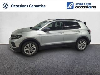 75010 : Hyundai Paris Nord - Goncourt Automobiles - VOLKSWAGEN T-CROSS VW Edition - T-CROSS - REFLET D'ARGENT METALLISE - Automate sequentiel - Essence sans plomb