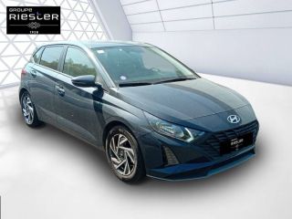 75010 : Hyundai Paris Nord - Goncourt Automobiles - HYUNDAI i20 Intuitive - i20 III - GRIS - Boîte manuelle - Essence sans plomb