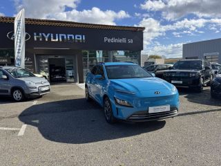 75010 : Hyundai Paris Nord - Goncourt Automobiles - HYUNDAI KONA ELECTRIC Creative - KONA ELECTRIQUE - DIVE IN JEJU - Automate à fonct. Continu - Courant électrique