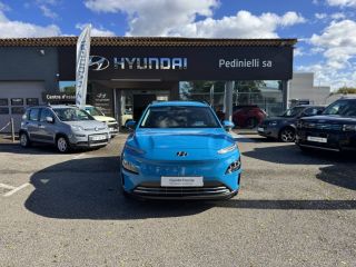 75010 : Hyundai Paris Nord - Goncourt Automobiles - HYUNDAI KONA ELECTRIC Creative - KONA ELECTRIQUE - DIVE IN JEJU - Automate à fonct. Continu - Courant électrique