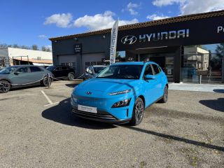 75010 : Hyundai Paris Nord - Goncourt Automobiles - HYUNDAI KONA ELECTRIC Creative - KONA ELECTRIQUE - DIVE IN JEJU - Automate à fonct. Continu - Courant électrique