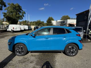 75010 : Hyundai Paris Nord - Goncourt Automobiles - HYUNDAI KONA ELECTRIC Creative - KONA ELECTRIQUE - DIVE IN JEJU - Automate à fonct. Continu - Courant électrique