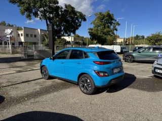 75010 : Hyundai Paris Nord - Goncourt Automobiles - HYUNDAI KONA ELECTRIC Creative - KONA ELECTRIQUE - DIVE IN JEJU - Automate à fonct. Continu - Courant électrique