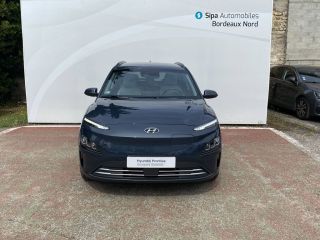 33110 : Hyundai Bordeaux Nord Le Bouscat - Sipa Automobiles - HYUNDAI KONA ELECTRIC Executive - KONA ELECTRIQUE - BLEU FONCE - Automate à fonct. Continu - Courant électrique