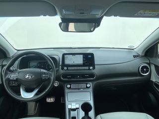 33110 : Hyundai Bordeaux Nord Le Bouscat - Sipa Automobiles - HYUNDAI KONA ELECTRIC Executive - KONA ELECTRIQUE - BLEU FONCE - Automate à fonct. Continu - Courant électrique