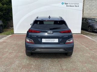 33110 : Hyundai Bordeaux Nord Le Bouscat - Sipa Automobiles - HYUNDAI KONA ELECTRIC Executive - KONA ELECTRIQUE - BLEU FONCE - Automate à fonct. Continu - Courant électrique