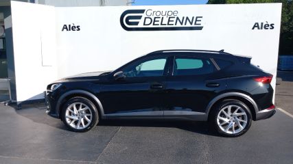 75010 : Hyundai Paris Nord - Goncourt Automobiles - CUPRA FORMENTOR V - FORMENTOR - Noir - Automate sequentiel - Essence / Courant électrique