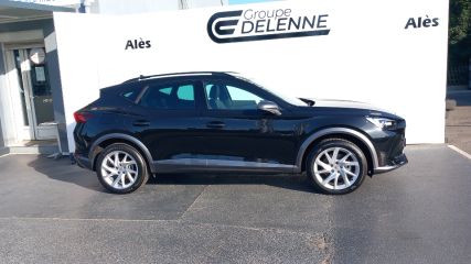 75010 : Hyundai Paris Nord - Goncourt Automobiles - CUPRA FORMENTOR V - FORMENTOR - Noir - Automate sequentiel - Essence / Courant électrique