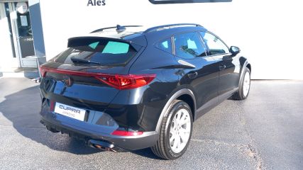 75010 : Hyundai Paris Nord - Goncourt Automobiles - CUPRA FORMENTOR V - FORMENTOR - Noir - Automate sequentiel - Essence / Courant électrique