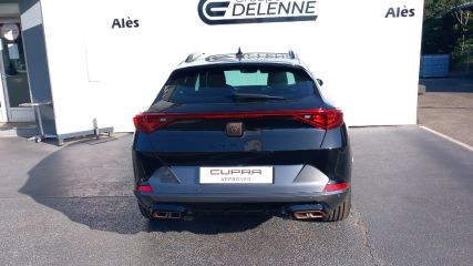 75010 : Hyundai Paris Nord - Goncourt Automobiles - CUPRA FORMENTOR V - FORMENTOR - Noir - Automate sequentiel - Essence / Courant électrique