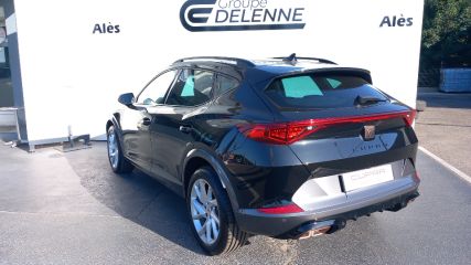 75010 : Hyundai Paris Nord - Goncourt Automobiles - CUPRA FORMENTOR V - FORMENTOR - Noir - Automate sequentiel - Essence / Courant électrique