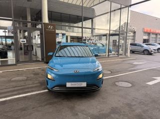 45000 : Hyundai Orléans - GCA - HYUNDAI Kona - Kona - Bleu - Traction - Electrique