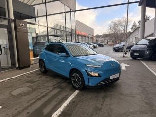 45000 : Hyundai Orléans - GCA - HYUNDAI Kona - Kona - Bleu - Traction - Electrique