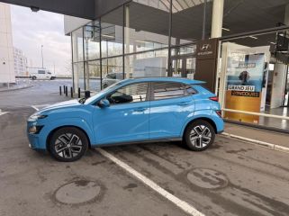 45000 : Hyundai Orléans - GCA - HYUNDAI Kona - Kona - Bleu - Traction - Electrique