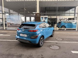 45000 : Hyundai Orléans - GCA - HYUNDAI Kona - Kona - Bleu - Traction - Electrique