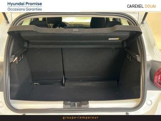 59187 : Hyundai Douai - Groupe Lempereur - DACIA Sandero - Sandero - Blanc - Traction - GPL