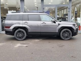 54520 : Hyundai Nancy - Théobald Automobiles - HYUNDAI Santa Fe - Santa Fe - Magnetic Gray Métal - Transmission intégrale - Hybride rechargeable : Essence/Electrique