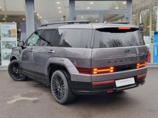 54520 : Hyundai Nancy - Théobald Automobiles - HYUNDAI Santa Fe - Santa Fe - Magnetic Gray Métal - Transmission intégrale - Hybride rechargeable : Essence/Electrique