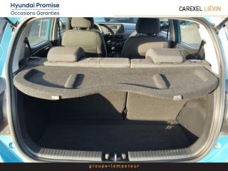 62800 : Hyundai Lens - Groupe Lempereur - HYUNDAI i10 - i10 - Aqua Turquoise Métal - Traction - Essence