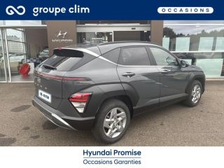 40280 : Hyundai Mont de Marsan i-AUTO - HYUNDAI Kona - Kona - Ecotronic Gray perlé métallisé - Traction - Essence