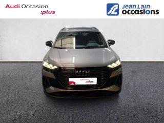 75010 : Hyundai Paris Nord - Goncourt Automobiles - AUDI Q4 E-TRON S LINE - Q4 - GRIS THYPHON METALLISE - Automate à fonct. Continu - Courant électrique