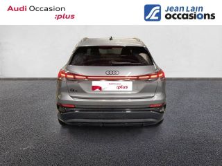 75010 : Hyundai Paris Nord - Goncourt Automobiles - AUDI Q4 E-TRON S LINE - Q4 - GRIS THYPHON METALLISE - Automate à fonct. Continu - Courant électrique