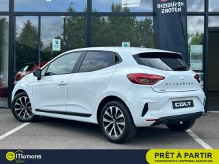 54520 : Hyundai Nancy - Théobald Automobiles - MITSUBISHI Colt - Colt - Blanc - Traction - Essence