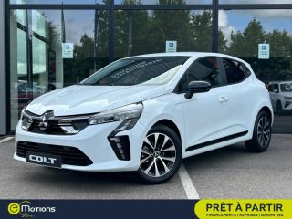 54520 : Hyundai Nancy - Théobald Automobiles - MITSUBISHI Colt - Colt - Blanc - Traction - Essence
