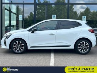 54520 : Hyundai Nancy - Théobald Automobiles - MITSUBISHI Colt - Colt - Blanc - Traction - Essence