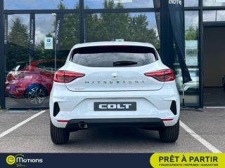 54520 : Hyundai Nancy - Théobald Automobiles - MITSUBISHI Colt - Colt - Blanc - Traction - Essence