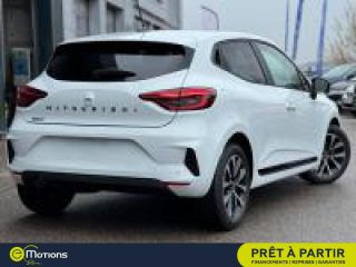54520 : Hyundai Nancy - Théobald Automobiles - MITSUBISHI Colt - Colt - Blanc - Traction - Essence