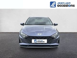 75010 : Hyundai Paris Nord - Goncourt Automobiles - HYUNDAI i20 Initia - i20 III - Bleu - Boîte manuelle - Essence sans plomb