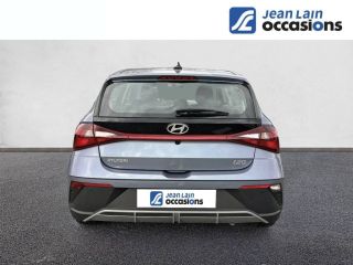 75010 : Hyundai Paris Nord - Goncourt Automobiles - HYUNDAI i20 Initia - i20 III - Bleu - Boîte manuelle - Essence sans plomb