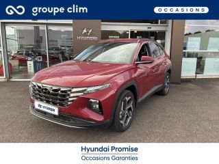 40280 : Hyundai Mont de Marsan i-AUTO - HYUNDAI Tucson - Tucson - Sunset Red Métal - Transmission intégrale - Hybride rechargeable : Essence/Electrique