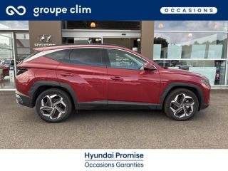 40280 : Hyundai Mont de Marsan i-AUTO - HYUNDAI Tucson - Tucson - Sunset Red Métal - Transmission intégrale - Hybride rechargeable : Essence/Electrique