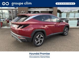 40280 : Hyundai Mont de Marsan i-AUTO - HYUNDAI Tucson - Tucson - Sunset Red Métal - Transmission intégrale - Hybride rechargeable : Essence/Electrique